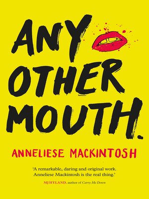 cover image of Any Other Mouth